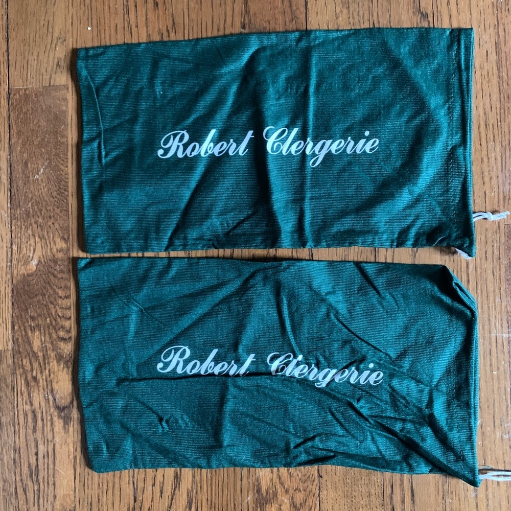 Robert Clerigerie dustbag set